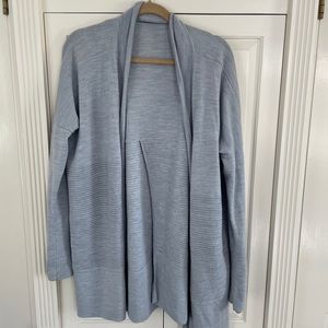 Lululemon Lotus Sweater Wrap